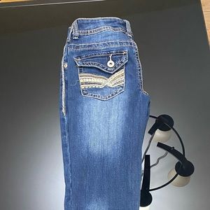 Maurice’s jeans